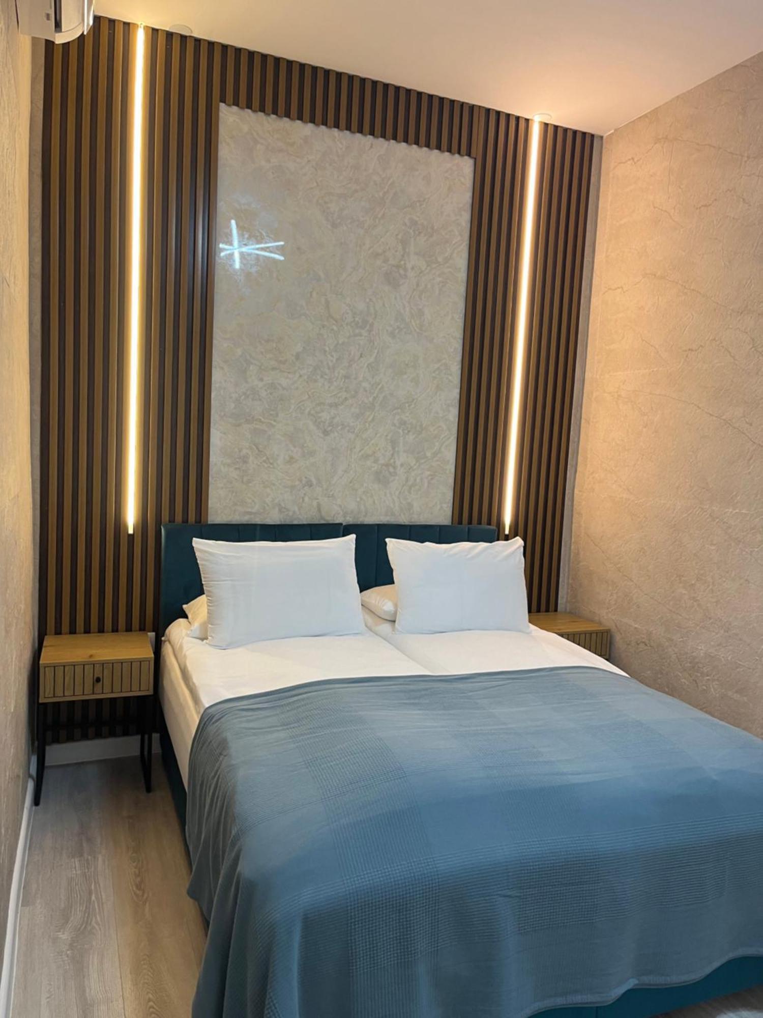 S8 Downtown Apartmán Budapešť