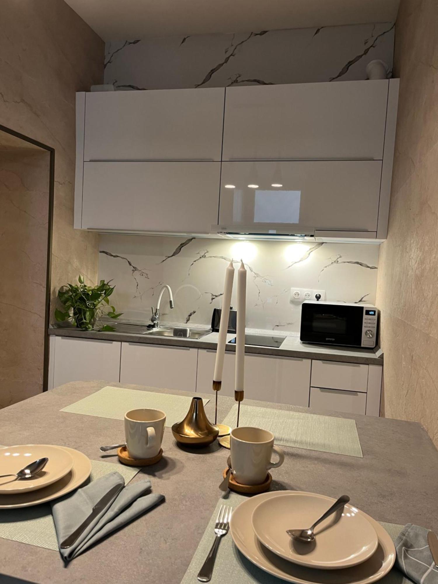 Apartment S8 Downtown Budapest